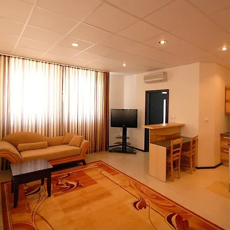 Hotel Ubytovaci Komplex Leo 3*