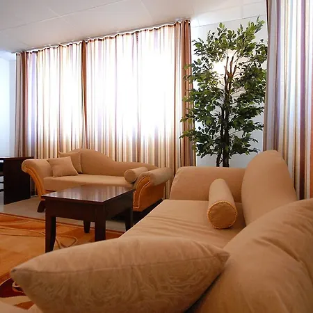 Hotel Ubytovaci Komplex Leo