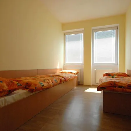 Ubytovaci Komplex Leo